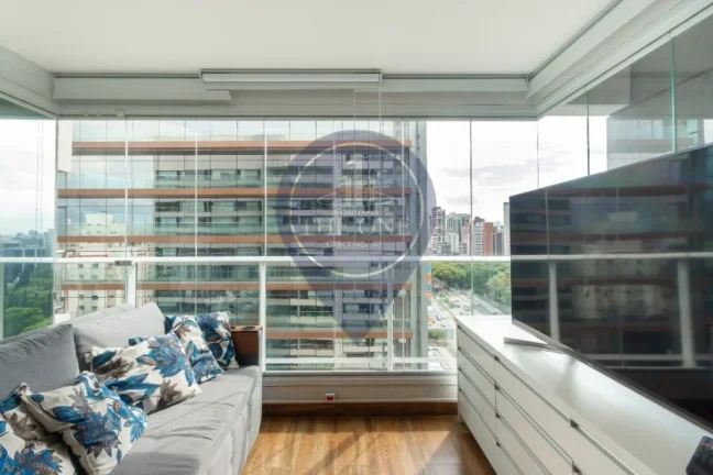 Imagem Studio RESIDENCIAL em SÃO PAULO - SP, CONSOLAÇÃO