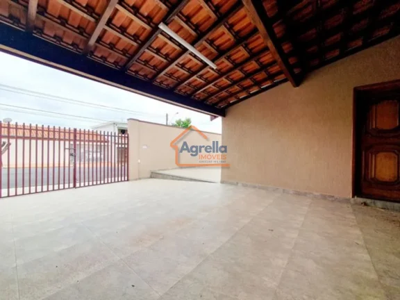 Imagem Casa à venda no bairro Jardim Paulista - Mogi Mirim/SP