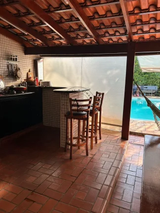 Imagem Casa com Piscina à Venda em Campinas - 2 Quartos e Lazer Completo!