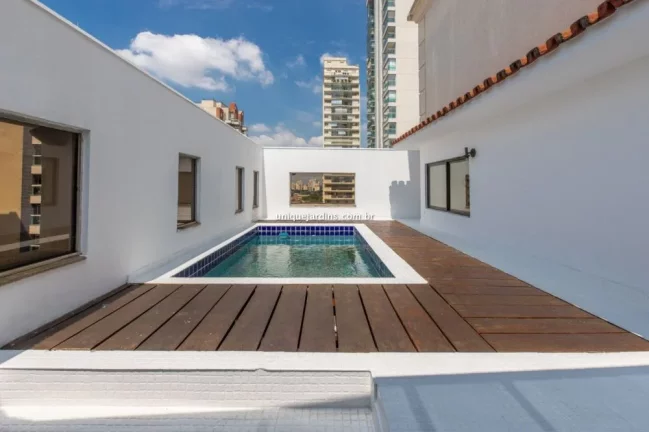 Imagem Cobertura Duplex à venda Moema São Paulo