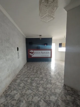 Imagem Vendo Oportunidade no Jardim Lallo - São Paulo: Apartamento com 2 Dormitórios, sala 2 ambientes, 1 vaga de garagem, 52m², por R$260.000 para venda. Oportunidade.