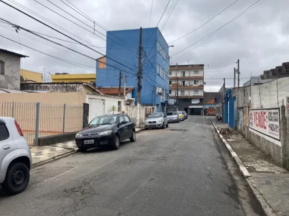 Imagem Terreno à venda, 238 m² por R$ 650.000,00 - Centro - Suzano/SP
