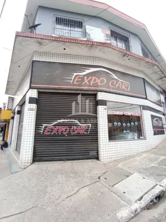 Imagem PRÉDIO COMERCIAL NA AV. BARÃO DE MAUÁ !