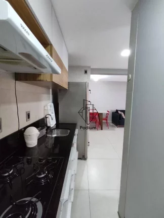 Imagem Apartamento de porteira fechada com varanda / sacada no Cabo Branco -AP2727.