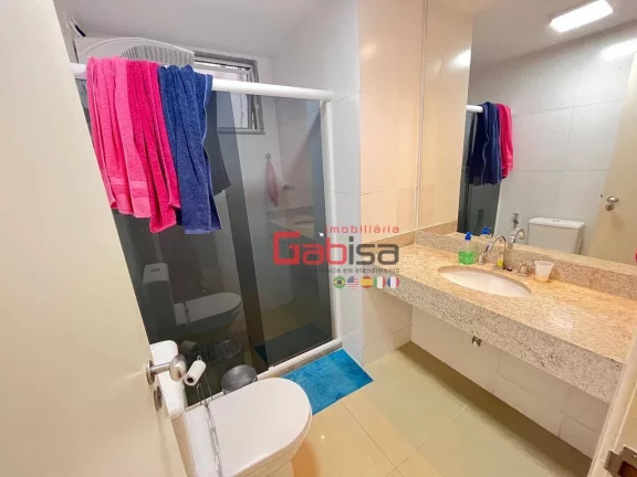 Imagem Apartamento com 3 dormitórios à venda, 179 m² por R$ 780.000,00 - Braga - Cabo Frio/RJ