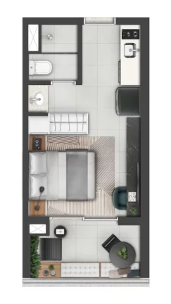 Imagem Apartamento à venda no bairro Vila Mariana - São Paulo/SP