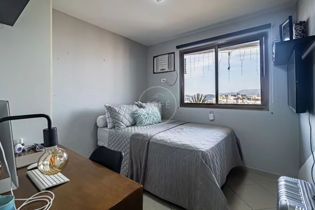 Imagem TEFÉ IMÓVEIS RIO oferece aos seus clientes apartamento de 3 DORMITÓRIOS no Condomínio Barra Quality