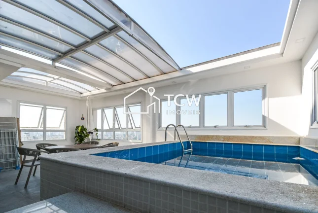 Imagem Apartamento à venda no bairro Nova Klabin - São Paulo/SP, Zona Sul