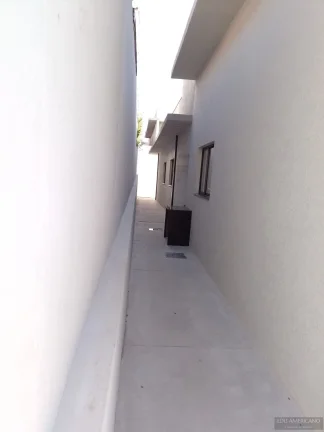 Imagem JARDIM DOS PINHEIROS, ATIBAIA. LINDA CASA NOVA TÉRREA GEMINADA 3 DORM.