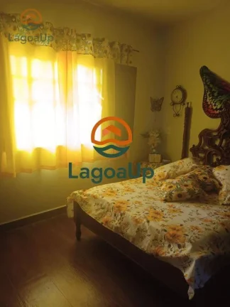 Imagem Casa com 3 dormitórios à venda, 140 m² por R$ 980.000,00 - Recanto da Lagoa - Lagoa Santa/MG