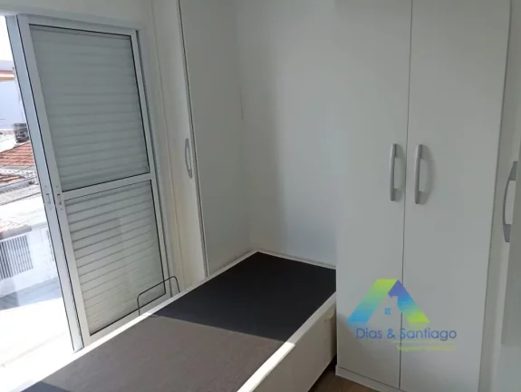 Imagem Santo André Sobrado 107M², 2 suítes, 3 vagas ótima localização e valor !!!
