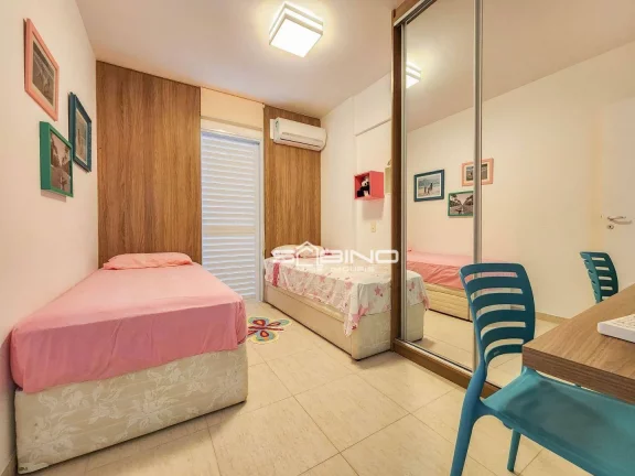 Imagem Apartamento para Locação Temporada, atente até 7 pessoas, com 3 dormitórios 1 suíte 2 vagas, Riviera de São Lourenço Bertioga SP