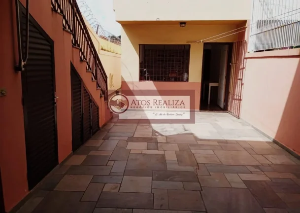 Imagem Sobrado em Vila Campo Grande - São Paulo