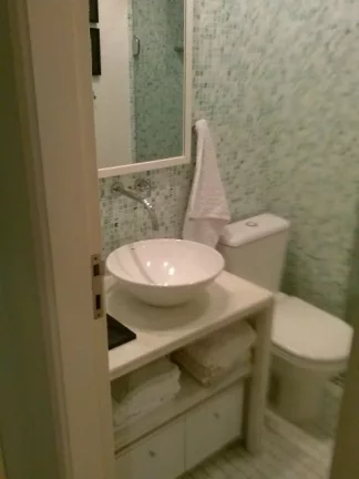 Imagem Aparatamento á venda na Mooca 40m²