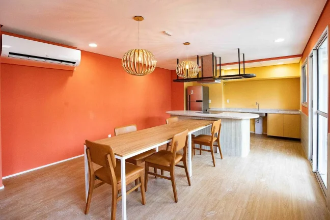 Imagem Apartamento Novo em Pinheiros - 39M², 2 Dorms, Lazer Completo.