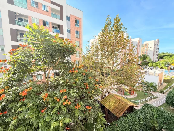 Imagem Apartamento no Residencial Jardins Home Club no Floresta.