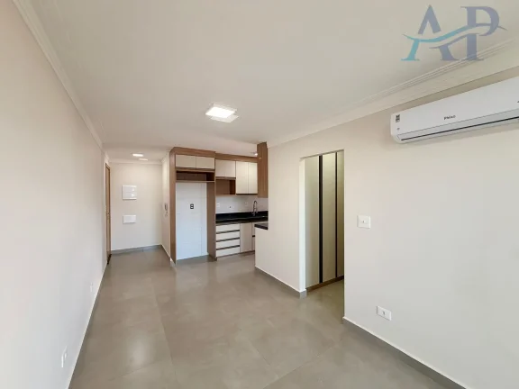 Imagem Apartamento em Praia Grande com 1 Dormitório