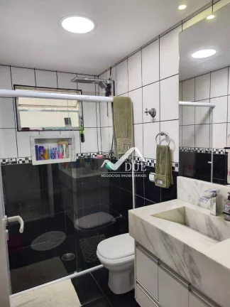 Imagem Apartamento com 2 dormitórios à venda, 104 m² por R$ 300.000,00 - Jardim Guassu - São Vicente/SP