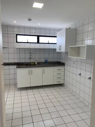 Imagem Apartamento para Venda em Natal, PONTA NEGRA, 3 dormitórios, 1 suíte, 2 banheiros, 2 vagas