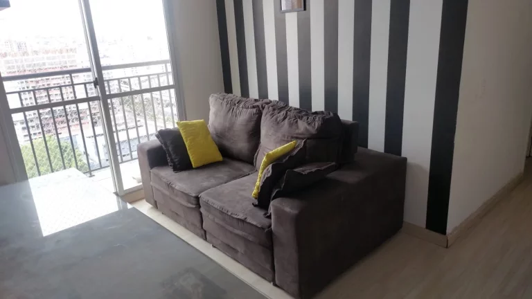 Imagem Apartamento Cobertura na Vila Ema - 141 m² - 2 Quartos - 1 Vaga - Terraço Gourmet com churrasqueira - 1 Vaga - Lazer Completo
