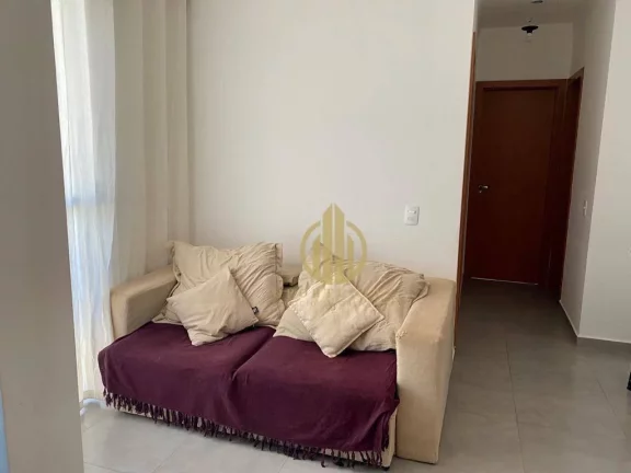Imagem Apartamento com 2 dormitórios com 1 suíte à venda, 52 m² por R$ 270.000 - Terras de Santa Martha - Ribeirão Preto/SP