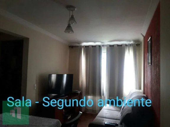 Imagem Apartamento à venda em São Paulo, Jardim Celeste, com 2 quartos, 53,00m2
