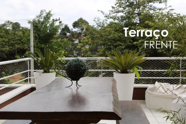 Imagem CASA DE CONDOMÍNIO RESIDENCIAL em COTIA - SP, SÃO PAULO II