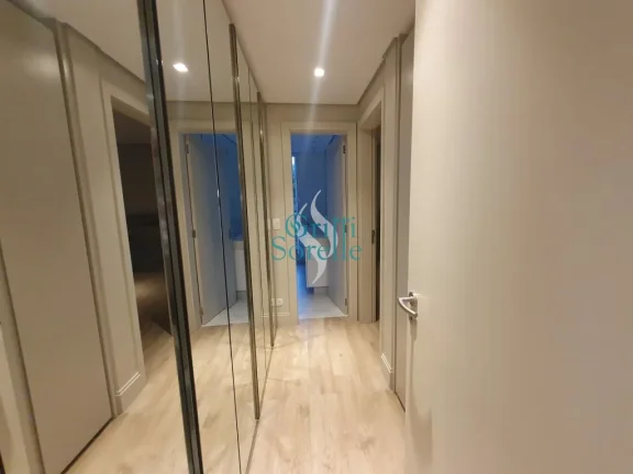 Imagem Apartamento Mobiliado à Venda no Jardim Paulista - São Paulo/SP.