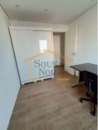 Imagem Apartamento 3 dormitórios, sendo 1 suíte, living ampliado, podendo reverter para mais 1 quarto/esc...