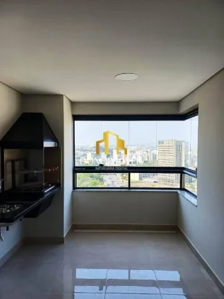 Imagem Apartamento com 3 quartos- 3 Suítes em Vila Bastos - Santo André - SP