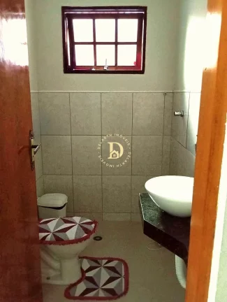 Imagem Sobrado - Bosque dos Ipês - SJCampos - 3 Dorm (1 suíte) - 204m²