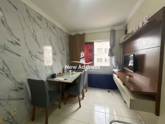 Imóvel com 2 Quartos à Venda, 45 m² em Normília Da Cunha - Vila Velha