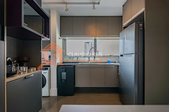 Imagem Apartamento com 2 Quartos à venda ou aluga, 131m² - Itaim Bibi