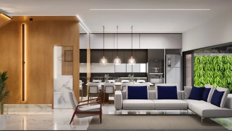 Imagem Supremo Brasil Condomínio Fechado 3 E 4 Suites A67 E 170 M² Jardim Europa