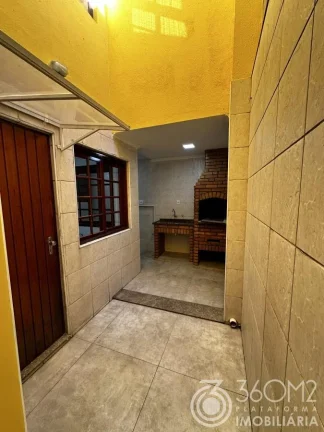 Imagem Sobrado para Venda em São Bernardo do Campo / SP no bairro Jordanópolis