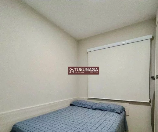 Imagem Apartamento com 3 quartos à venda, 82 m² por R$ 850.000 - Vila Augusta - Guarulhos/SP