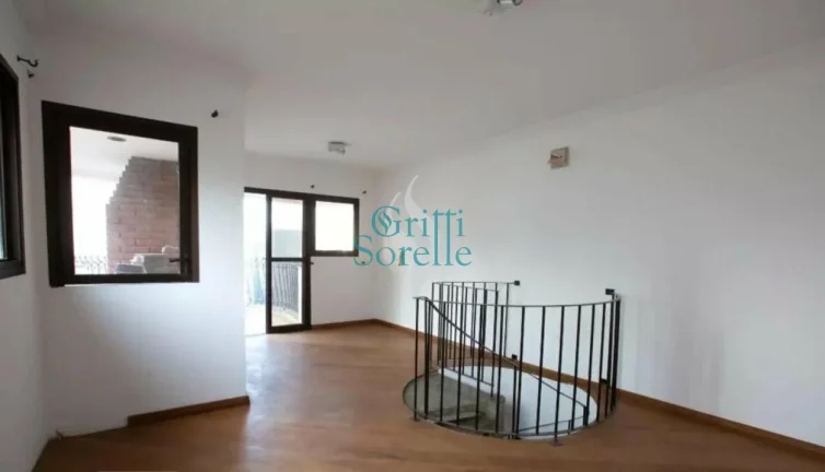 Imagem Cobertura Duplex à Venda em Indianópolis - São Paulo/SP.