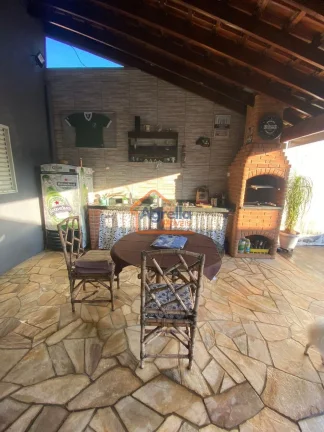 Imagem Casa à venda no bairro Jardim Suécia - Mogi Guaçu/SP