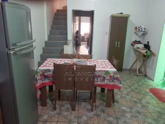 Imagem Casa - Ribeirão Preto - Vila Tibério
