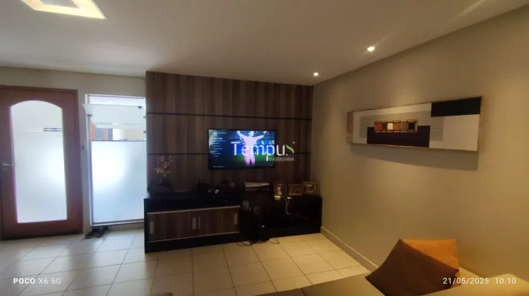 Imagem Residencial Mont Pellier - Sobrado 4/4 Res. Monte Pellier
