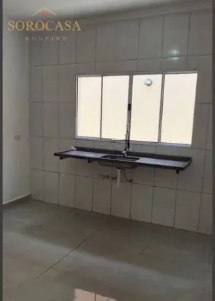 Imagem Casa à Venda - 2dorm 1 suite - Pq. São Bento