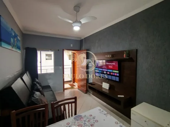 Imagem APARTAMENTO À VENDA COM 2 DORMITÓRIOS SENDO 1 SUÍTE NO ITAGUÁ EM UBATUBA-SP