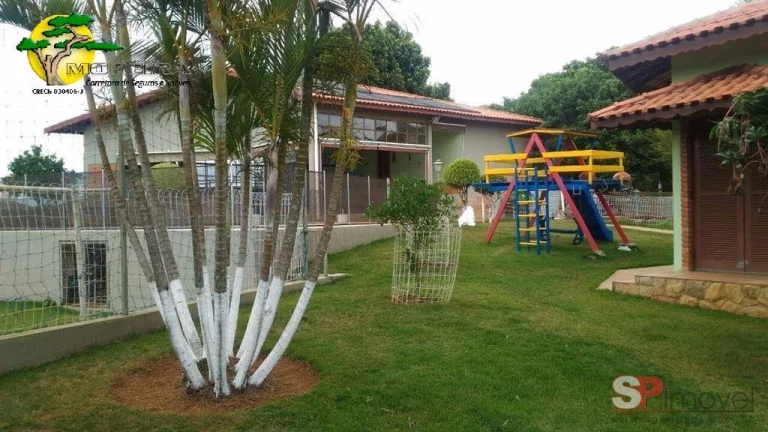 Imagem CASA EM CONDOMINIO COM 650M² EM PIRACAIA - SP