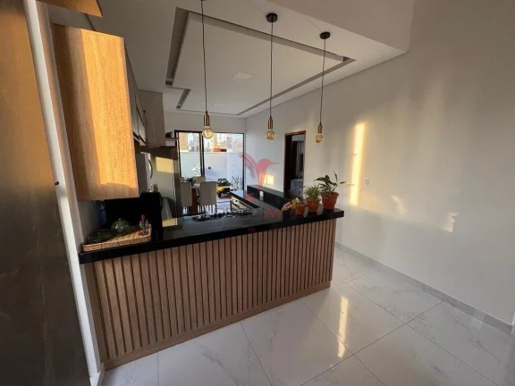 Imagem Casa Sunville com energia solar,– Sofisticação, Conforto e Modernidade!