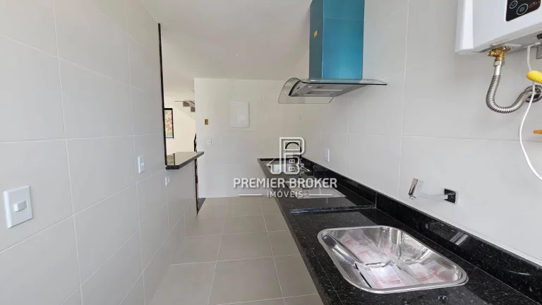 Imagem Cobertura à venda, 135 m² por R$ 680.000,00 - Bom Retiro - Teresópolis/RJ