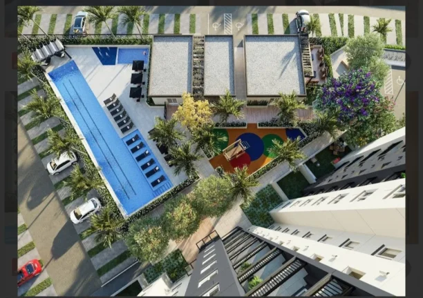 Imagem Vivaz prime Bandeirantes apartamentos, Garden, 2 quartos E infraestrutura .