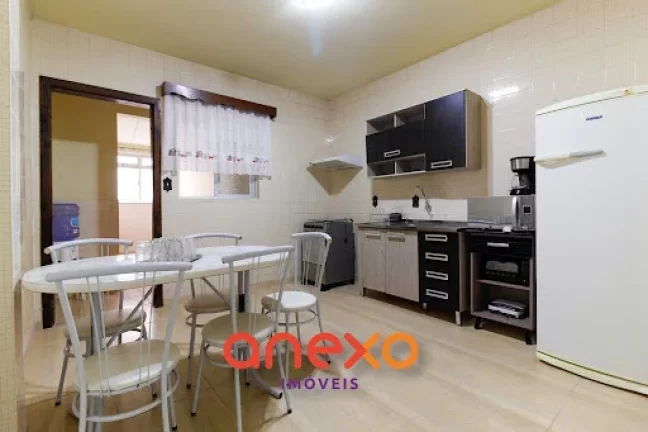 Imagem Apartamento mobiliado para locação em Blumenau – Bairro Centro