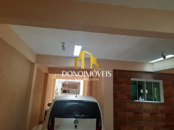 Imagem Casa com 220 m² | 3 Dorms (1 Suíte) | Piscina | 6 Vagas