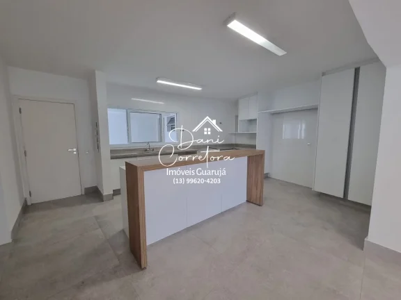 Imagem Linda cobertura Duplex com vista para o Mar, Praia Pitangueiras, Guarujá