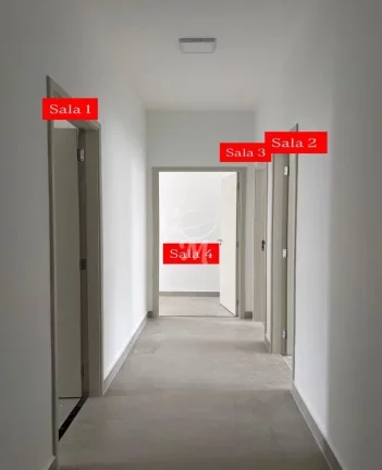 Imagem Sala Comercial para Alugar, 35 m² em Jardim Ermida Ii - Jundiaí